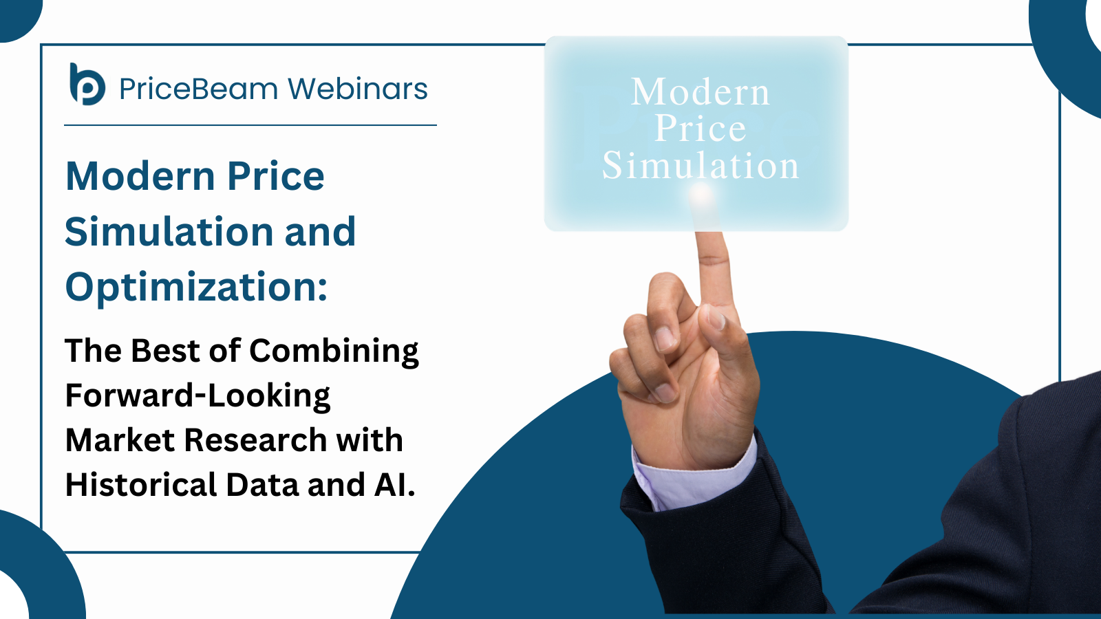 LP 14th Nov - Modern Price Simulation and Optimization