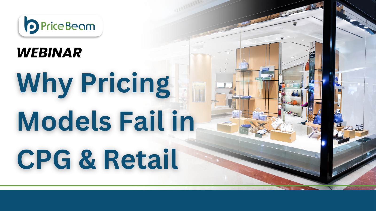 Why Pricing Models Fail in CPG & Retail