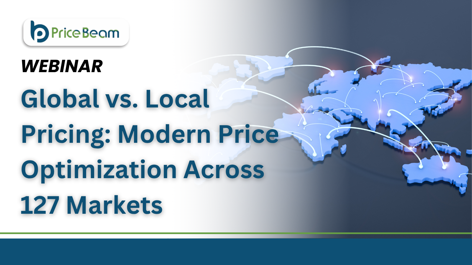 Global vs. Local Pricing: Modern Price Optimization Across 127 Markets
