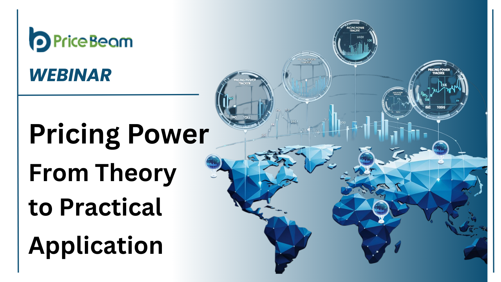 Pricing Power webinar landing page Pricing Power webinar landing page