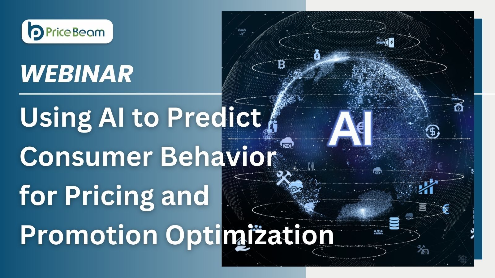Webinar Landing page - Using AI to Predict Consumer Behavior Webinar Landing page - Using AI to Predict Consumer Behavior